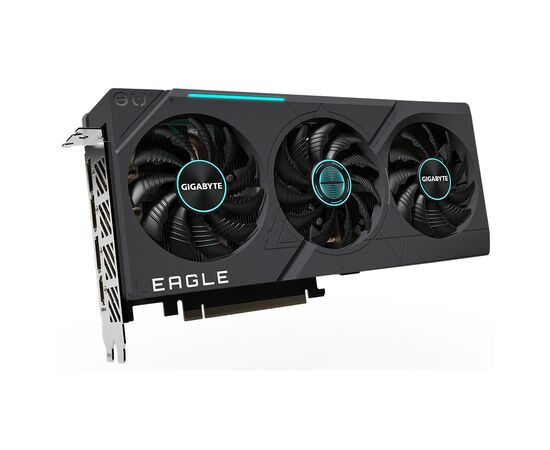 Видеокарта GIGABYTE GeForce RTX4070 12Gb EAGLE OC (GV-N4070EAGLE OC-12GD), изображение 3 Видеокарта GIGABYTE GeForce RTX4070 12Gb EAGLE OC (GV-N4070EAGLE OC-12GD), изображение 3