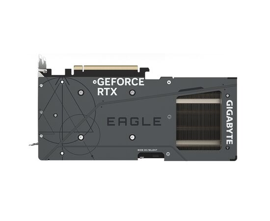 Видеокарта GIGABYTE GeForce RTX4070 12Gb EAGLE OC (GV-N4070EAGLE OC-12GD), изображение 5 Видеокарта GIGABYTE GeForce RTX4070 12Gb EAGLE OC (GV-N4070EAGLE OC-12GD), изображение 5