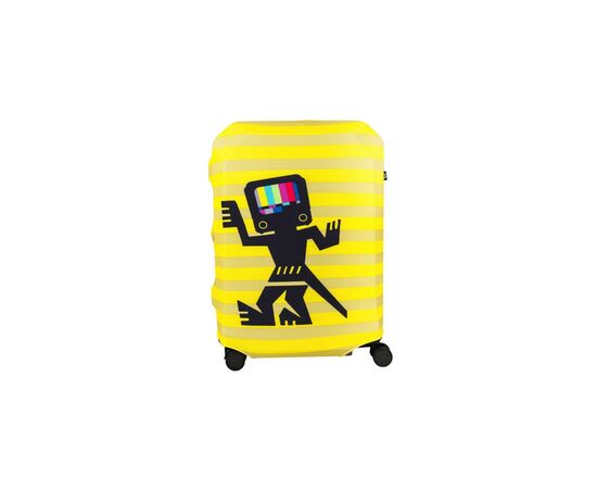 Чехол для чемодана BG Berlin Hug Cover Caveman L (Bg002-02-124-L)