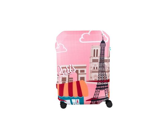 Чехол для чемодана BG Berlin Hug Cover Paris L (Bg002-02-134-L)