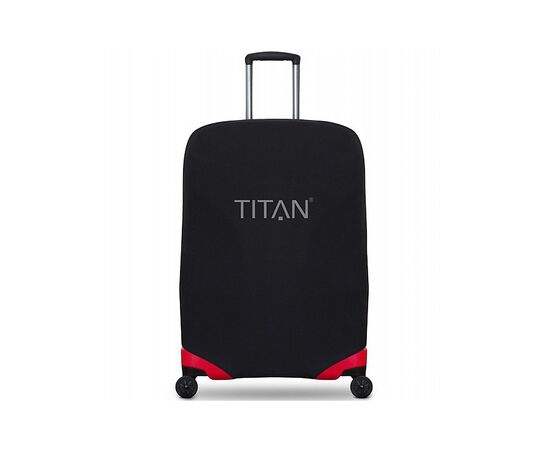 Чехол для чемодана Titan Accessories Black L (Ti825304-01)