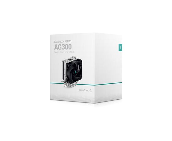 Кулер для процессора Deepcool AG300, изображение 10 Кулер для процессора Deepcool AG300, изображение 10