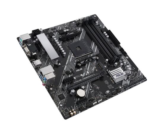 Материнская плата ASUS PRIME A520M-A II/CSM, изображение 5 Материнская плата ASUS PRIME A520M-A II/CSM, изображение 5