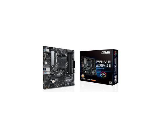 Материнская плата ASUS PRIME A520M-A II/CSM