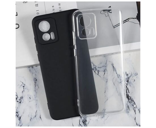 Чохол до моб. телефона BeCover Motorola Edge 30 Neo Transparancy (708933), зображення 4