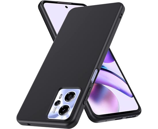 Чехол для моб. телефона BeCover Motorola Moto G13/G23/G53 Black (708930), изображение 3