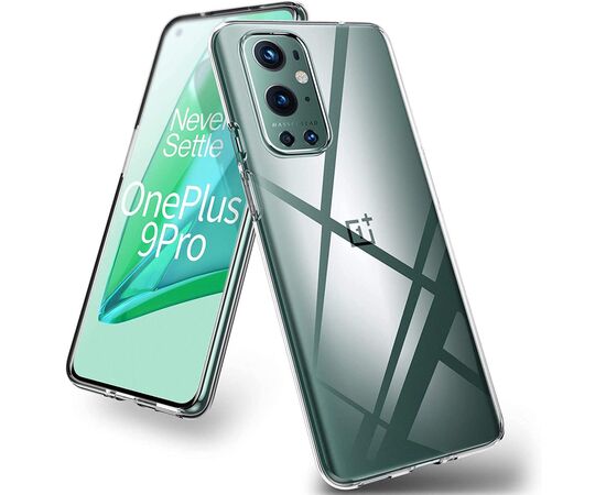 Чехол для моб. телефона BeCover OnePlus 9 Pro Transparancy (708945), изображение 2 Чехол для моб. телефона BeCover OnePlus 9 Pro Transparancy (708945), изображение 2
