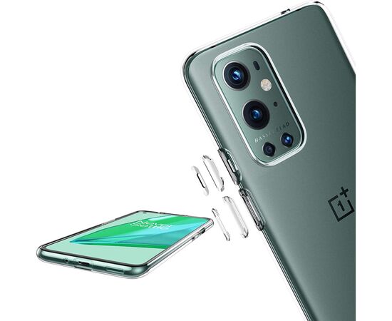 Чехол для моб. телефона BeCover OnePlus 9 Pro Transparancy (708945), изображение 5 Чехол для моб. телефона BeCover OnePlus 9 Pro Transparancy (708945), изображение 5