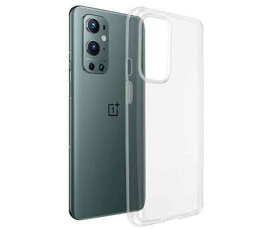 Чехол для моб. телефона BeCover OnePlus 9 Pro Transparancy (708945)