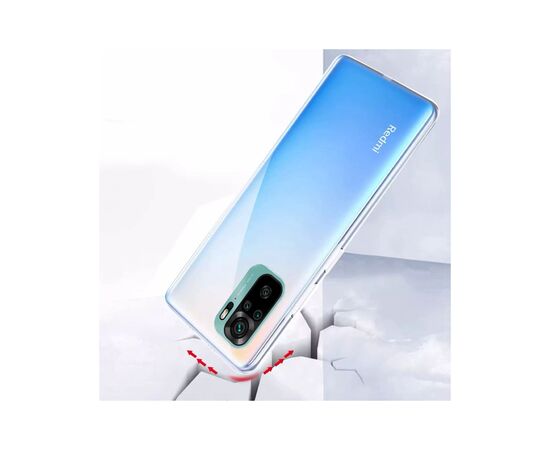 Чехол для моб. телефона BeCover Poco M5s Transparancy (708934), изображение 3 Чехол для моб. телефона BeCover Poco M5s Transparancy (708934), изображение 3