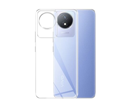 Чехол для моб. телефона BeCover Vivo Y02/Y02A Transparancy (708946)