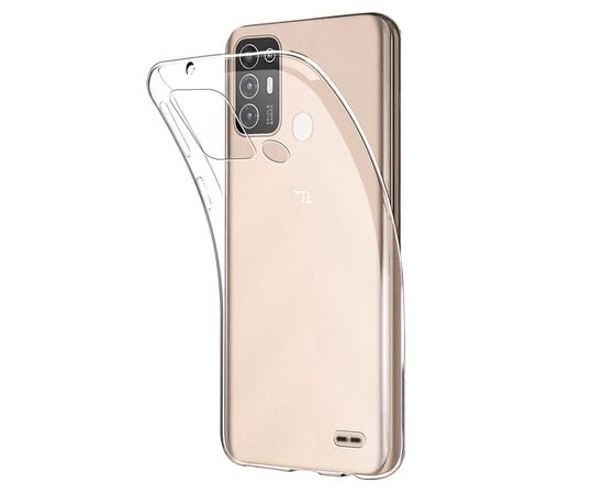 Чехол для моб. телефона BeCover ZTE Blade A52 Transparancy (708942), изображение 3 Чехол для моб. телефона BeCover ZTE Blade A52 Transparancy (708942), изображение 3