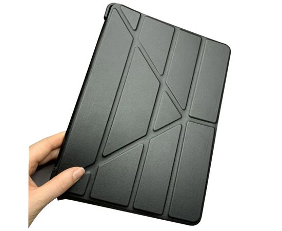Чехол для планшета BeCover Ultra Slim Origami BeCover Apple iPad 10.9" 2022 Black (708952), изображение 4 Чехол для планшета BeCover Ultra Slim Origami BeCover Apple iPad 10.9" 2022 Black (708952), изображение 4