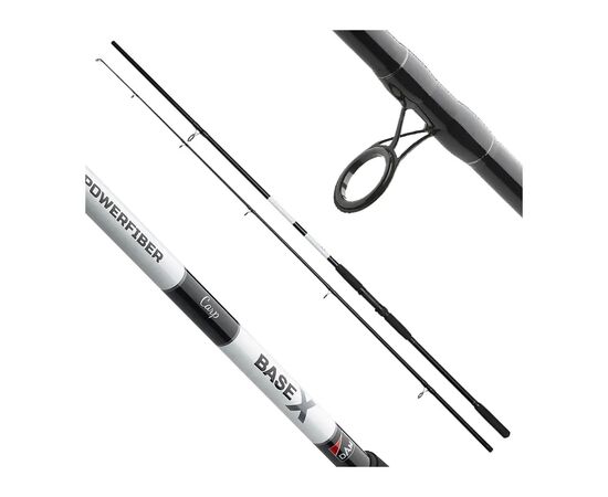 Удилище DAM Base-X Carp 3,60 м 3.00 lbs D40 мм (70383)