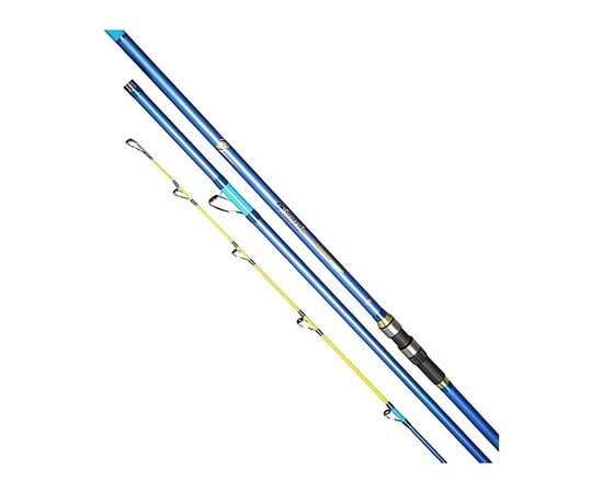 Удилище Mikado Surfcast Storm 4.2 м 3 сек.100-200 г (WAA699-420)