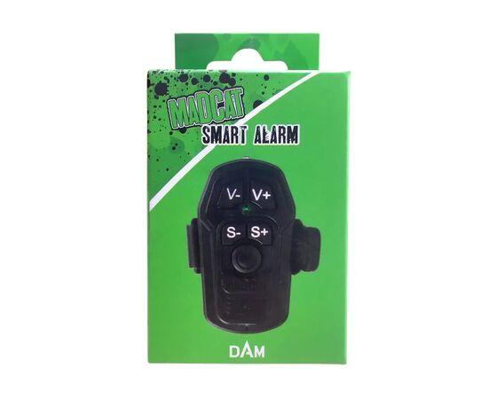 Индикатор поклевки DAM MAD Smart Alarm (52152), изображение 2 Индикатор поклевки DAM MAD Smart Alarm (52152), изображение 2