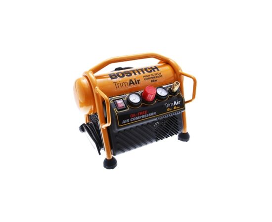 Компрессор Bostitch 1100 вт, рессивер 6л (MRC6-E), изображение 2 Компрессор Bostitch 1100 вт, рессивер 6л (MRC6-E), изображение 2