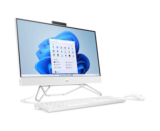 Компьютер HP 205 G8 AiO / Ryzen5 5625U (6D388EA), изображение 2