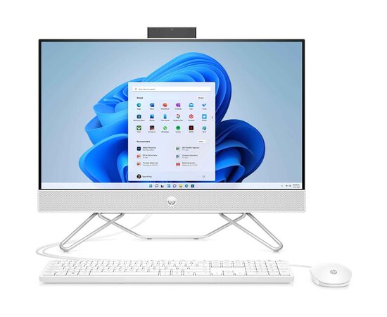 Компьютер HP ProOne 240 G9 AiO / i5-1235U (6D384EA)