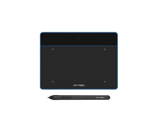 Графический планшет XP-Pen Deco Fun S Blue (Deco Fun S_BE), изображение 2 Графический планшет XP-Pen Deco Fun S Blue (Deco Fun S_BE), изображение 2