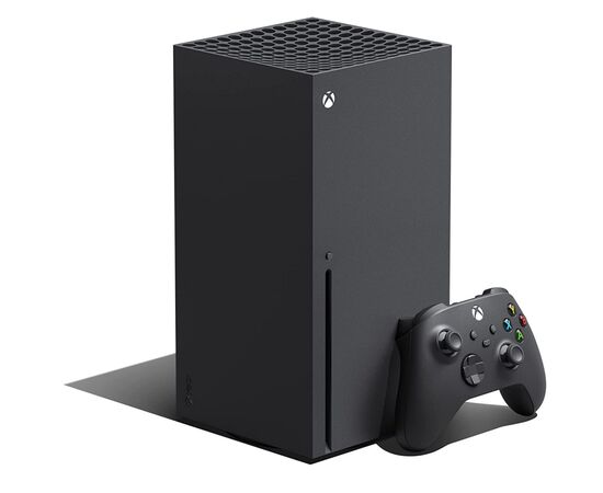Игровая консоль Microsoft X-Box Series X (RRT-00010), изображение 2 Игровая консоль Microsoft X-Box Series X (RRT-00010), изображение 2