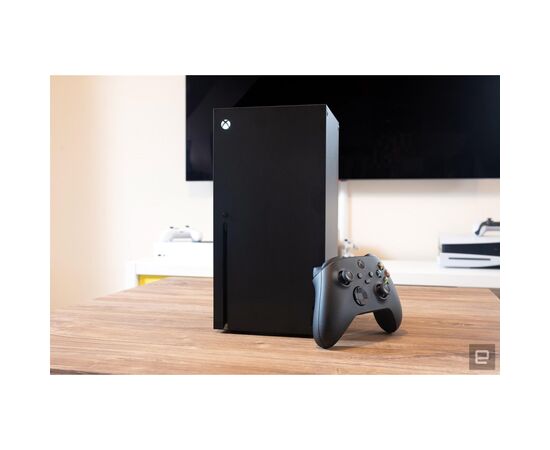 Игровая консоль Microsoft X-Box Series X (RRT-00010), изображение 4 Игровая консоль Microsoft X-Box Series X (RRT-00010), изображение 4