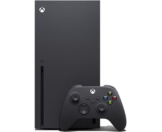 Ігрова консоль Microsoft X-Box Series X (RRT-00010)