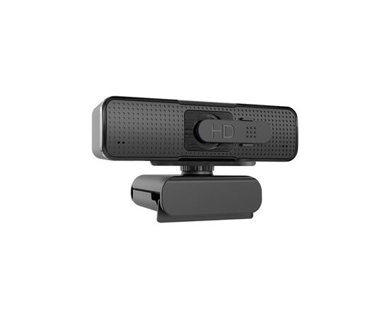 Веб-камера Dynamode 2K Full HD 1080p 1920х1080 (H701 black), изображение 4 Веб-камера Dynamode 2K Full HD 1080p 1920х1080 (H701 black), изображение 4