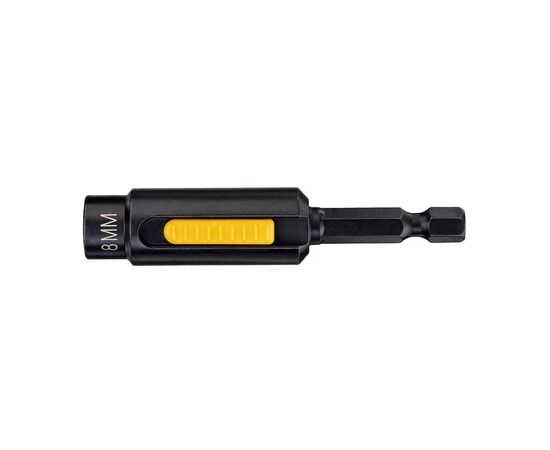 Головка магнитная DeWALT торцевых магнитных EXTREME IMPACT 1/4", 8, 10, 13 мм (DT7460), изображение 3 Головка магнитная DeWALT торцевых магнитных EXTREME IMPACT 1/4", 8, 10, 13 мм (DT7460), изображение 3