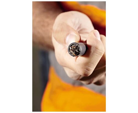 Головка магнитная DeWALT торцевых магнитных EXTREME IMPACT 1/4", 8, 10, 13 мм (DT7460), изображение 5 Головка магнитная DeWALT торцевых магнитных EXTREME IMPACT 1/4", 8, 10, 13 мм (DT7460), изображение 5
