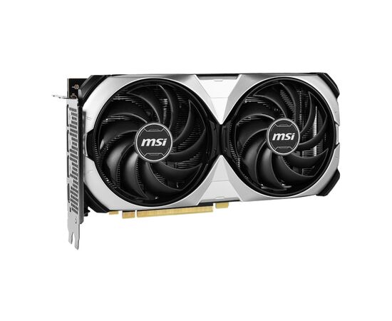 Видеокарта MSI GeForce RTX4070 12Gb VENTUS 2X OC (RTX 4070 VENTUS 2X 12G OC), изображение 3 Видеокарта MSI GeForce RTX4070 12Gb VENTUS 2X OC (RTX 4070 VENTUS 2X 12G OC), изображение 3
