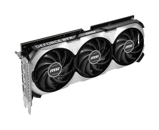 Видеокарта MSI GeForce RTX4070 12Gb VENTUS 3X OC (RTX 4070 VENTUS 3X 12G OC), изображение 4 Видеокарта MSI GeForce RTX4070 12Gb VENTUS 3X OC (RTX 4070 VENTUS 3X 12G OC), изображение 4