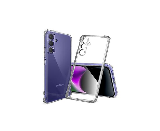 Чохол до моб. телефона BeCover Anti-Shock Samsung Galaxy A34 5G SM-A346 Clear (708954)