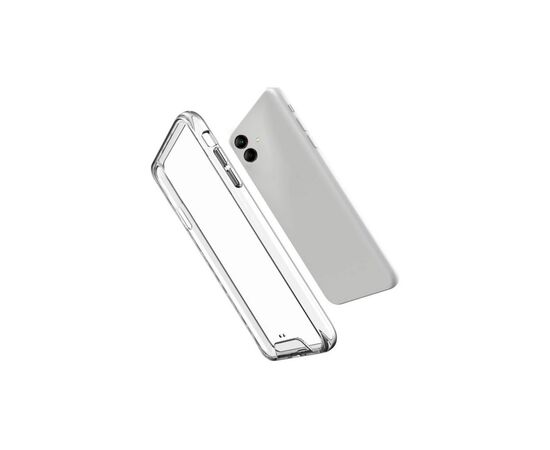 Чохол до моб. телефона BeCover Space Case Samsung Galaxy A04 SM-A045 Transparancy (708957), зображення 2