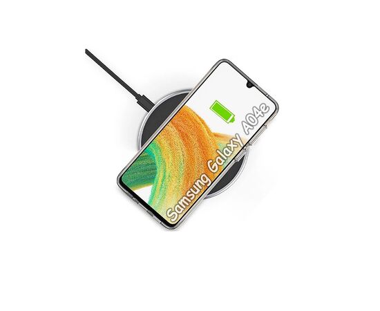 Чохол до моб. телефона BeCover Space Case Samsung Galaxy A04e SM-A042 Transparancy (708956), зображення 5