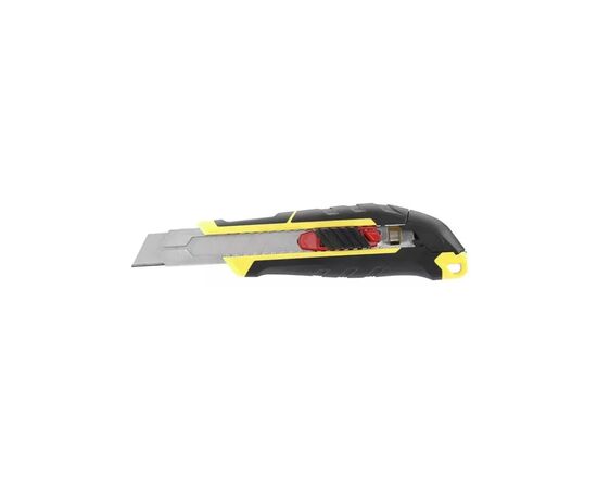 Нож монтажный Stanley FatMax, 18-мм сегментное лезвие L= 170 мм, вес 98 г. (FMHT10338-0)