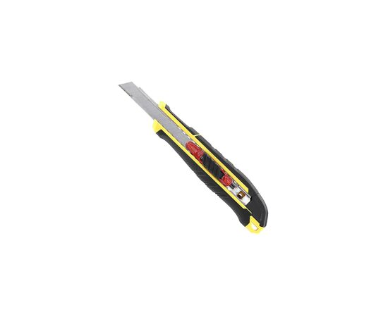 Ніж монтажний Stanley FatMax, 9-мм сегментне лезо L = 150 мм, вага 44 г. (FMHT10337-0)