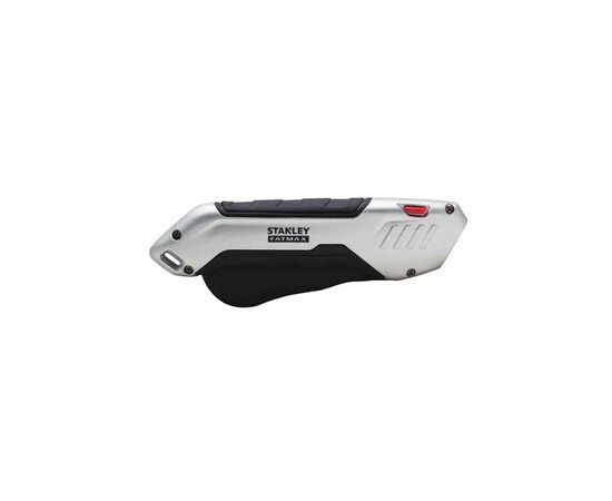 Нож монтажный Stanley FATMAX Box Box Premium трапецевидное лезвие, L= 155 мм. (FMHT10370-0), изображение 3 Нож монтажный Stanley FATMAX Box Box Premium трапецевидное лезвие, L= 155 мм. (FMHT10370-0), изображение 3