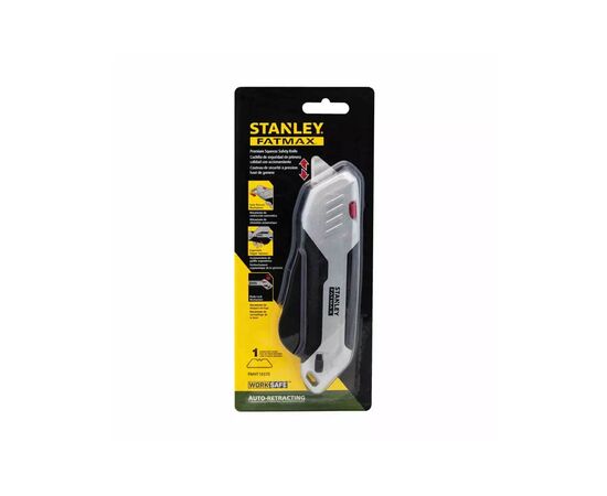 Нож монтажный Stanley FATMAX Box Box Premium трапецевидное лезвие, L= 155 мм. (FMHT10370-0), изображение 4 Нож монтажный Stanley FATMAX Box Box Premium трапецевидное лезвие, L= 155 мм. (FMHT10370-0), изображение 4