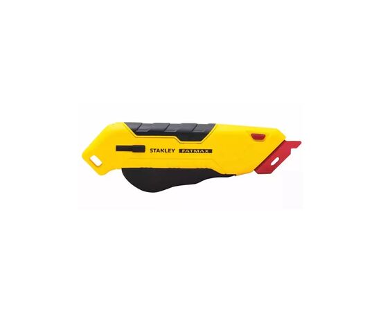 Нож монтажный Stanley FATMAX Box Box трапецевидное лезвие, L= 160 мм, левый (FMHT10362-0)