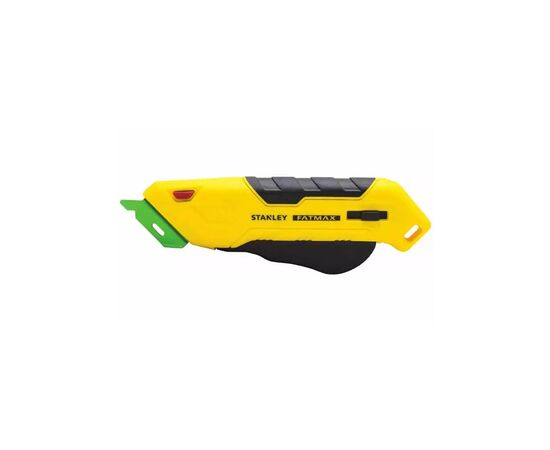 Нож монтажный Stanley FATMAX Box Box трапецевидное лезвие, L= 160 мм, правый (FMHT10363-0)