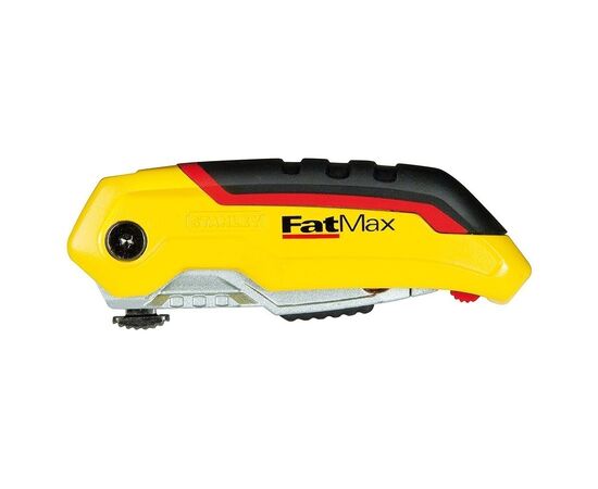 Нож монтажный Stanley FatMax, складной, с выдвижным лезвием . (0-10-825), изображение 2