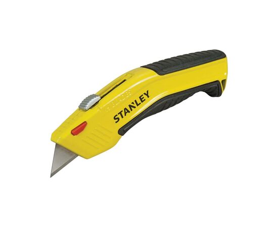 Нож монтажный Stanley Instantfeed, 5 лезвий , автоподача новых лезвий, L=150мм. (0-10-237), изображение 2 Нож монтажный Stanley Instantfeed, 5 лезвий , автоподача новых лезвий, L=150мм. (0-10-237), изображение 2