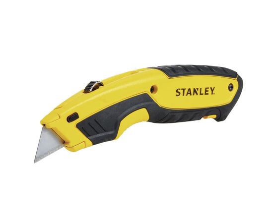 Ніж монтажний Stanley PREMIUM з висувним лезом, L=170 мм (STHT10479-0)
