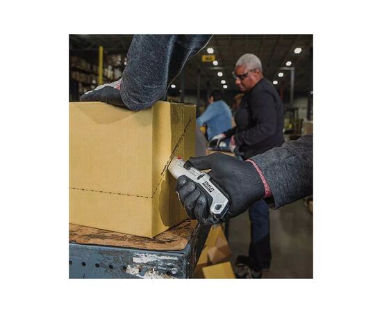Нож монтажный Stanley Tri-Slide Premium безопасный с лезвиями (FMHT10367-0), изображение 6 Нож монтажный Stanley Tri-Slide Premium безопасный с лезвиями (FMHT10367-0), изображение 6