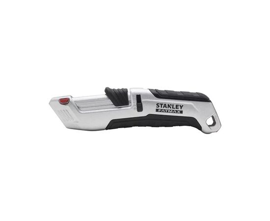 Нож монтажный Stanley Tri-Slide Premium безопасный с лезвиями (FMHT10367-0)