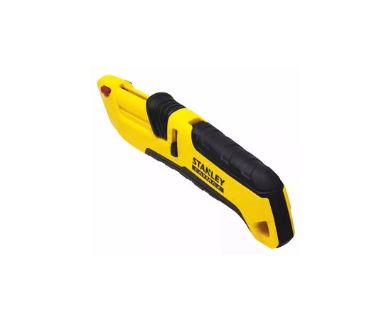 Нож монтажный Stanley Tri-Slide безопасный с лезвиями , L= 175 мм, 4 шт. (FMHT10365-0), изображение 3 Нож монтажный Stanley Tri-Slide безопасный с лезвиями , L= 175 мм, 4 шт. (FMHT10365-0), изображение 3