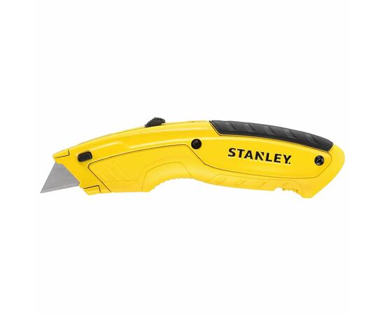 Нож монтажный Stanley с выдвижным лезвием , L=170 мм (STHT10430-0), изображение 2 Нож монтажный Stanley с выдвижным лезвием , L=170 мм (STHT10430-0), изображение 2