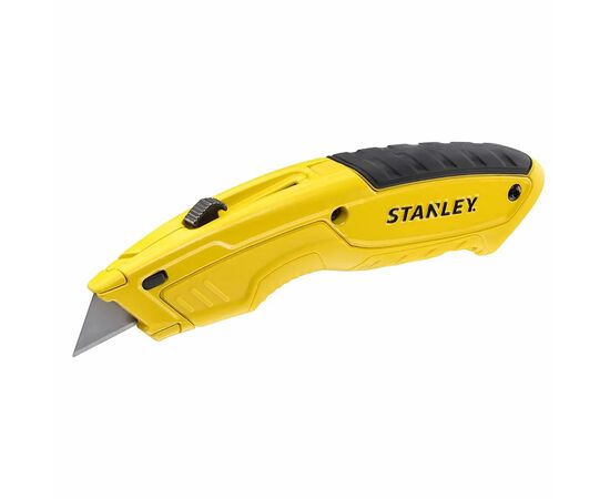 Нож монтажный Stanley с выдвижным лезвием , L=170 мм (STHT10430-0)
