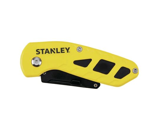 Нож монтажный Stanley складной, с фиксированным лезвием , L= 160мм. (STHT10424-0), изображение 2 Нож монтажный Stanley складной, с фиксированным лезвием , L= 160мм. (STHT10424-0), изображение 2
